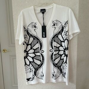 Just Cavalli Men’s shirt size s